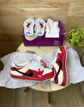 NIKE SB DUNK  SKATEBOARD LOW ROLLER DERBY