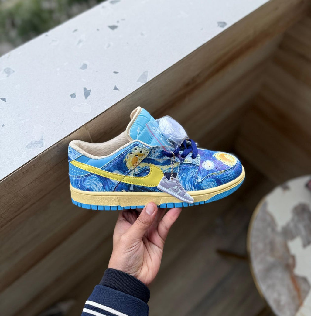 NIKE SB DUNK LOW STARRY NIGHT