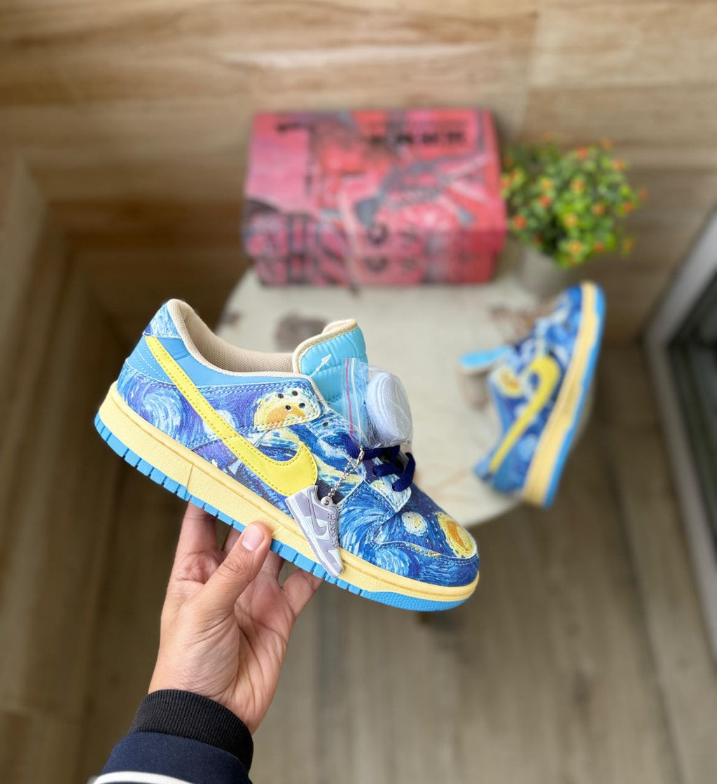 NIKE SB DUNK LOW STARRY NIGHT