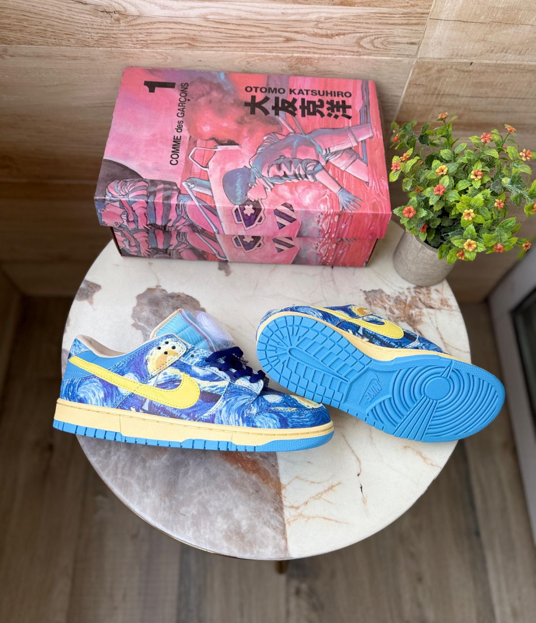 NIKE SB DUNK LOW STARRY NIGHT