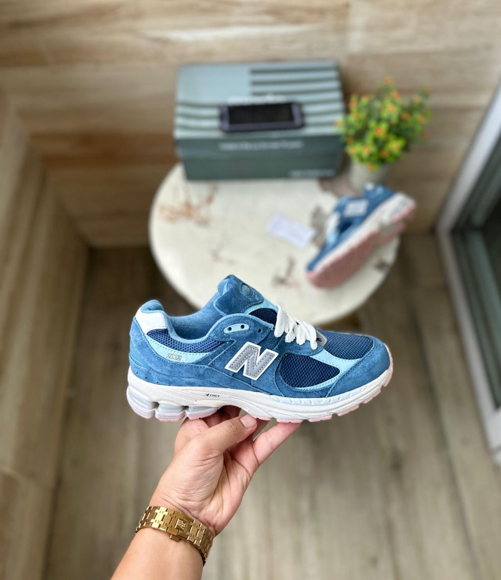 NEW BALANCE 2002R DEEP OCEAN GREY