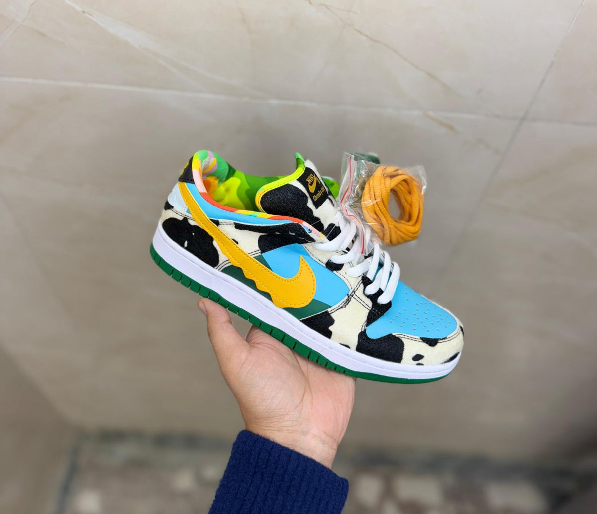 NIKE SB DUNK CHUNKY DUNKY