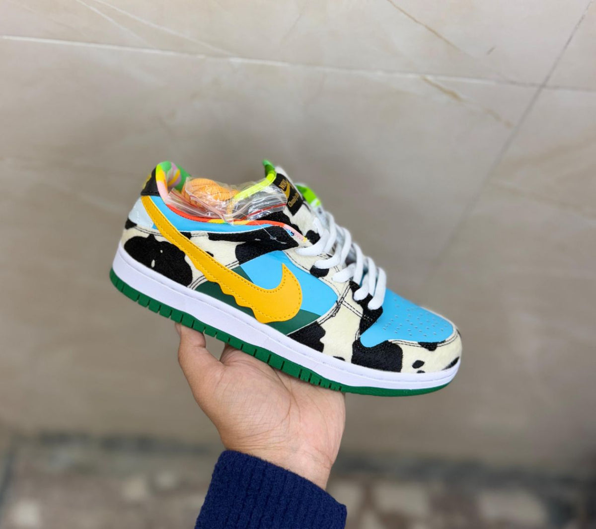 NIKE SB DUNK CHUNKY DUNKY