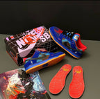 NIKE SB DUNK SPIDER LOW