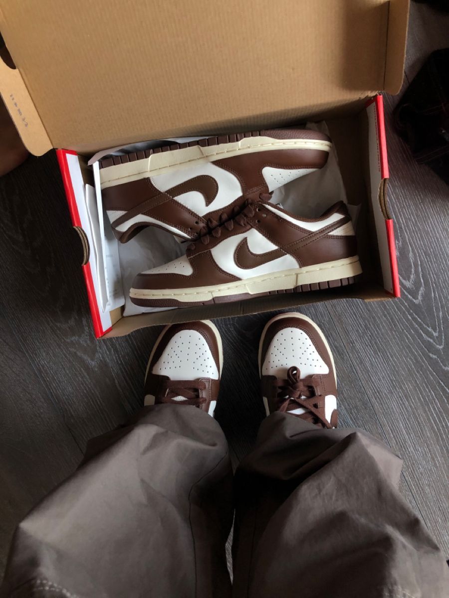 NIKE SB DUNK BROWN