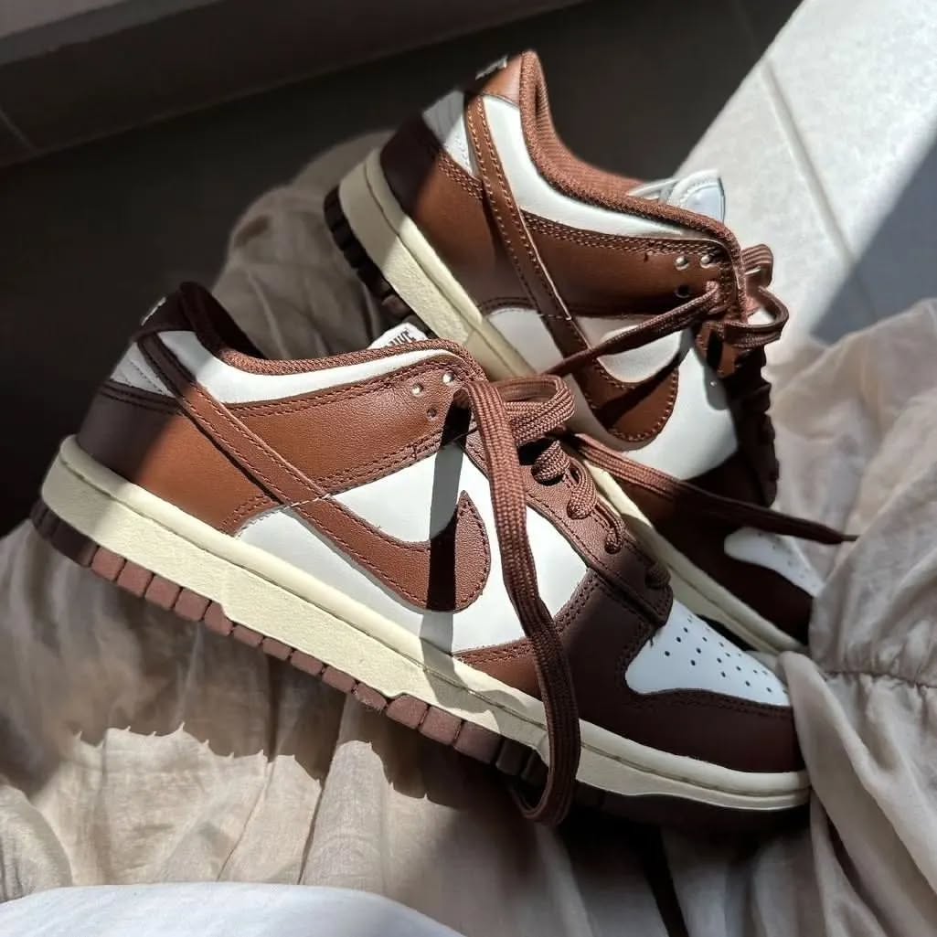 NIKE SB DUNK BROWN