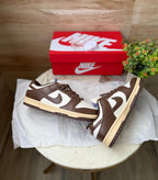 NIKE SB DUNK BROWN
