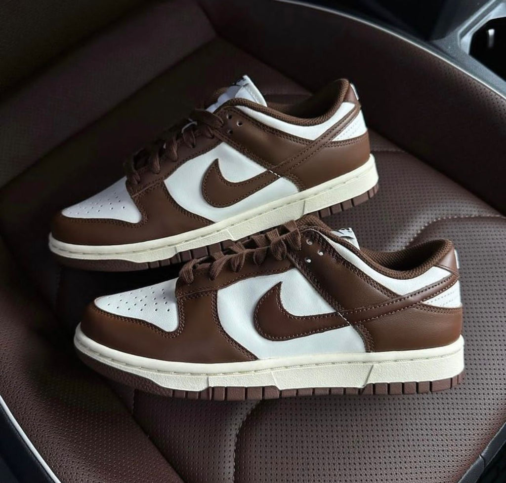 NIKE SB DUNK BROWN