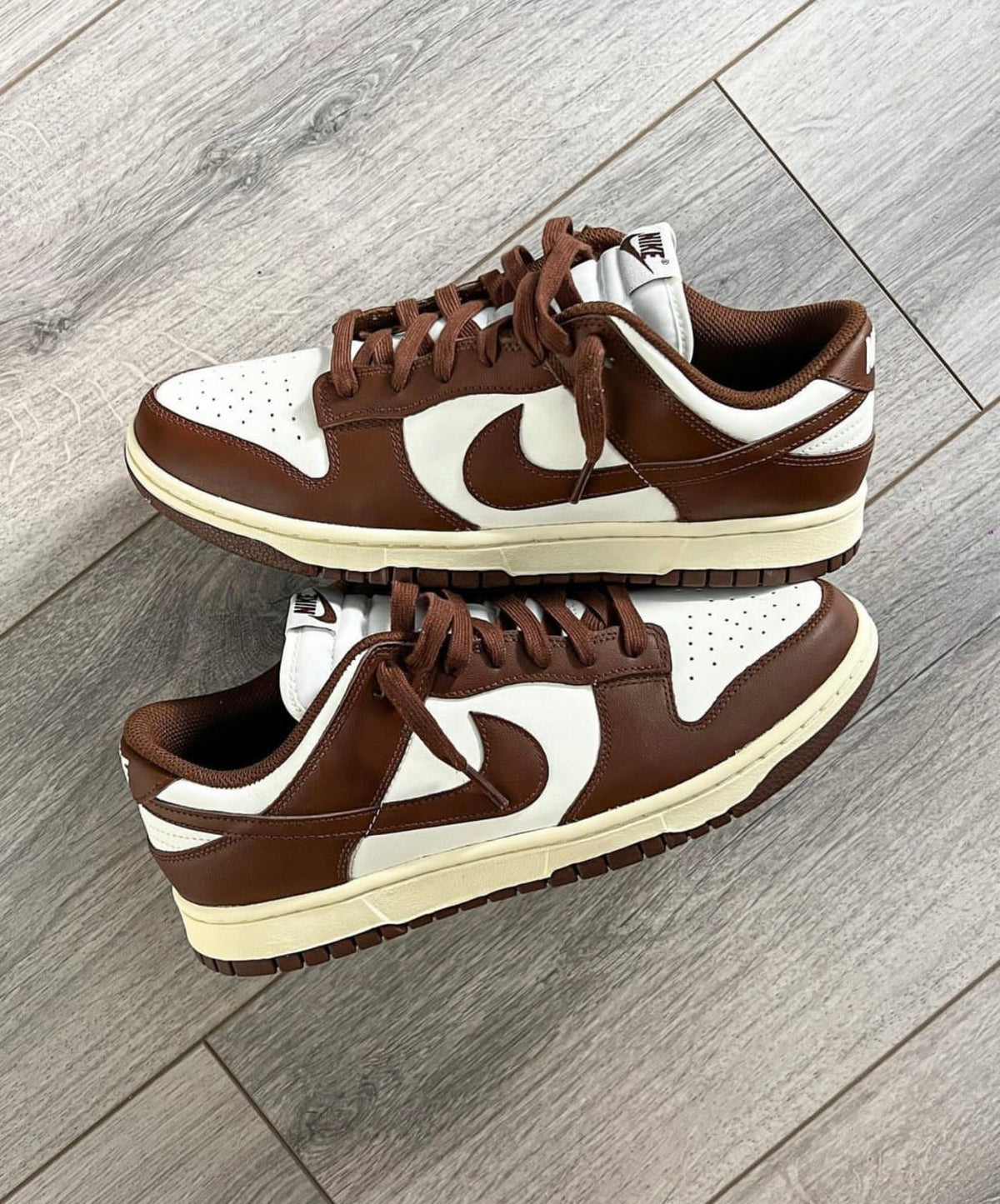 NIKE SB DUNK BROWN