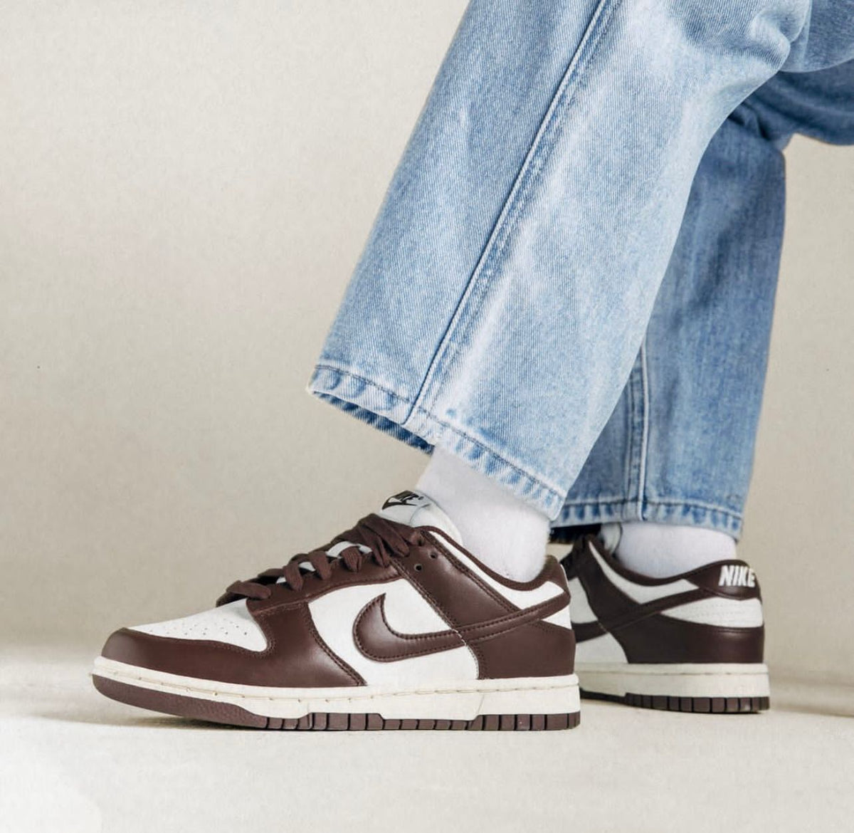 NIKE SB DUNK BROWN