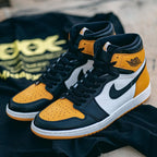 AIR JORDAN RETRO 1 HIGH TAXI U.A