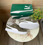 PUMA SUEDE XL OLIVE GREEN