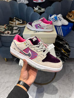 NIKE SB DUNK SPIDERMAN LOW