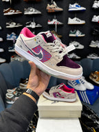 NIKE SB DUNK SPIDERMAN LOW