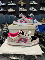 NIKE SB DUNK SPIDERMAN LOW
