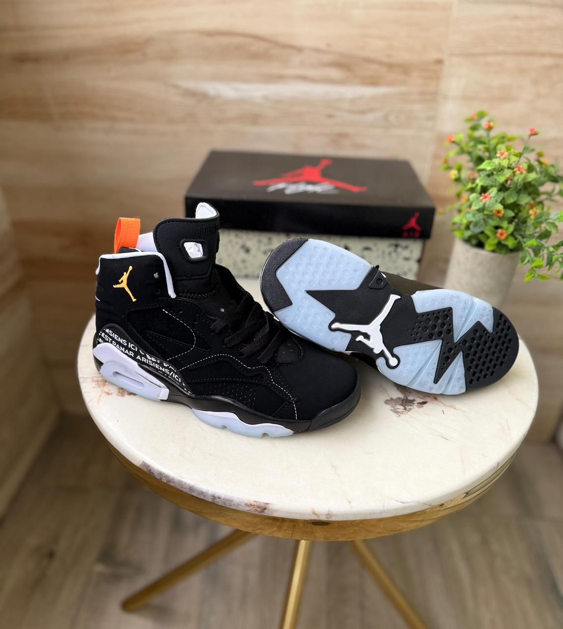 AIR JORDAN  JUMPMAN MVP PARIS