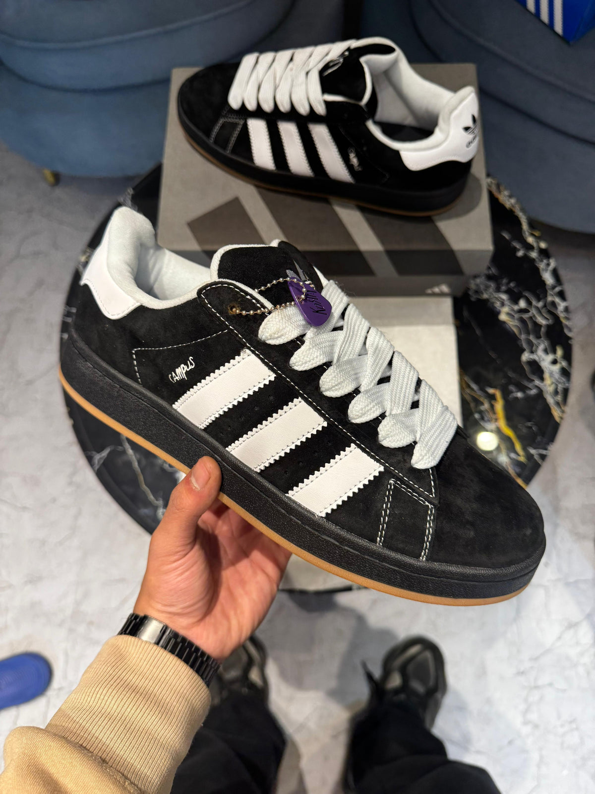 ADIDAS ORIGINALS CAMPUS KORN