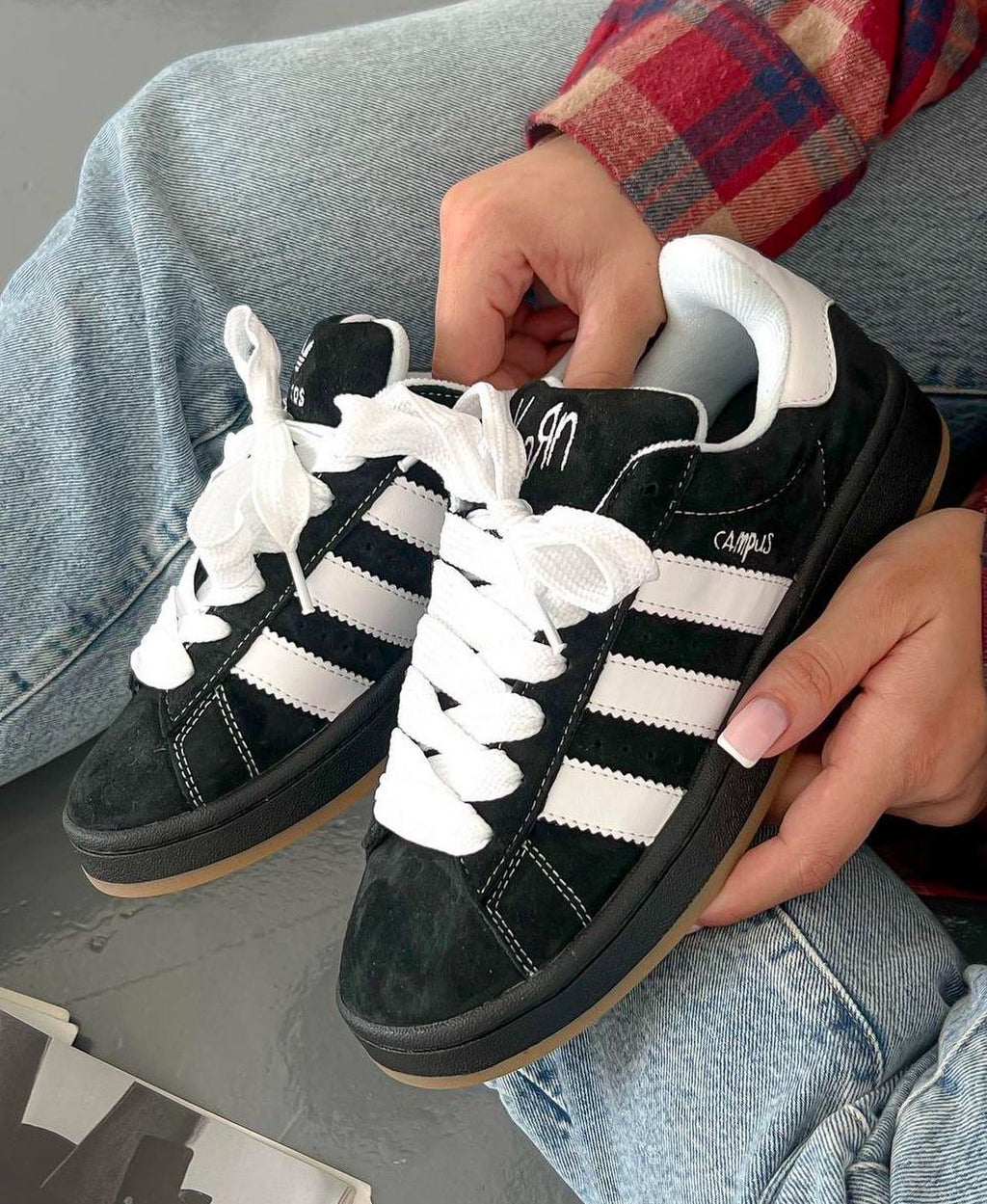 ADIDAS ORIGINALS CAMPUS KORN