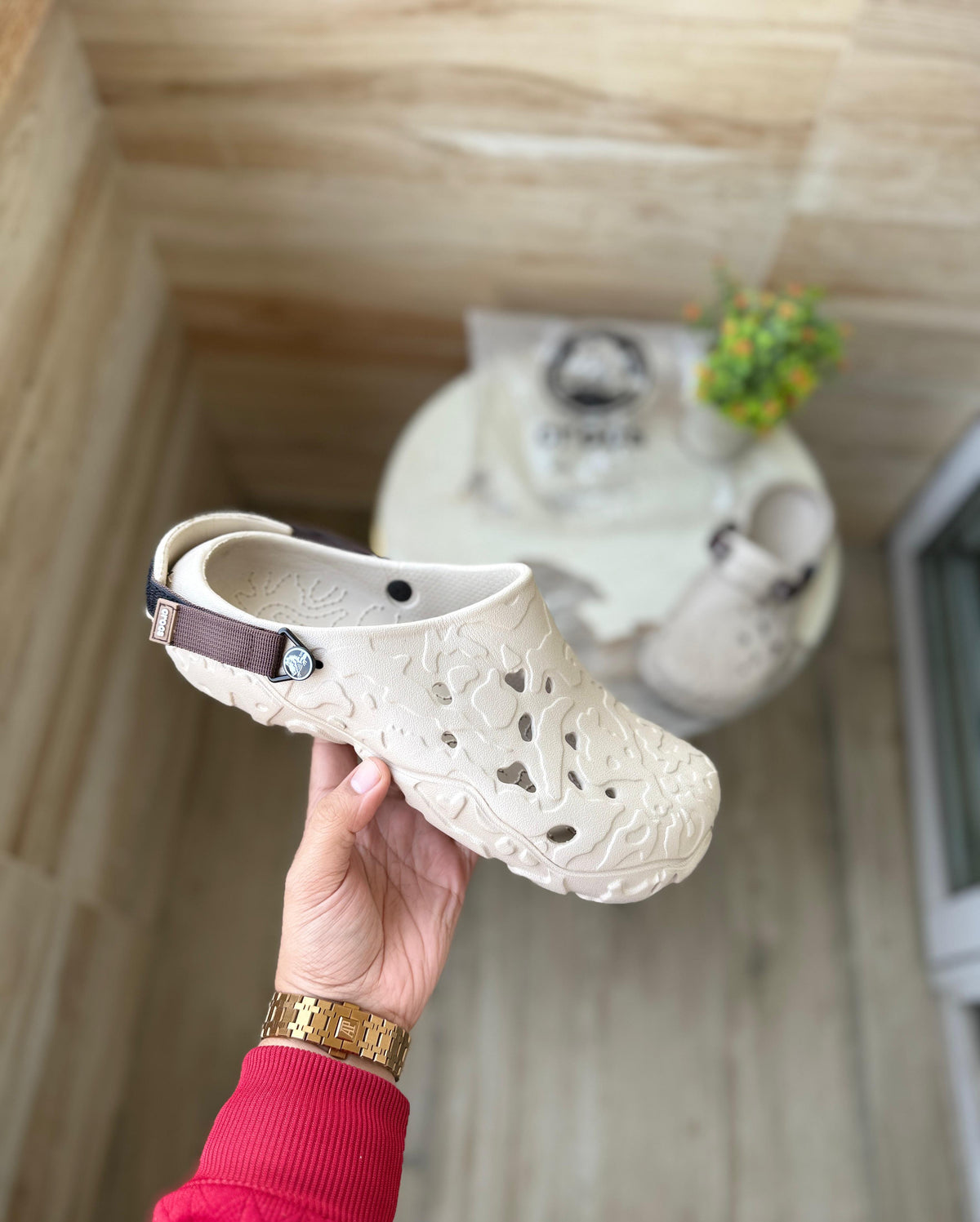 CROCS ALL TERRAIN ATLAS