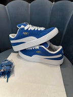 PUMA CLASSIC SUEDE XL BLUE