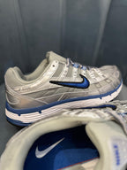NIKE P 6000 SILVER LASER BLUE