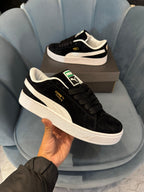PUMA SUEDE XL BLACK