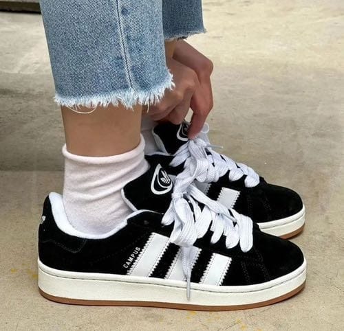 ADIDAS CAMPUS 00S BLACK