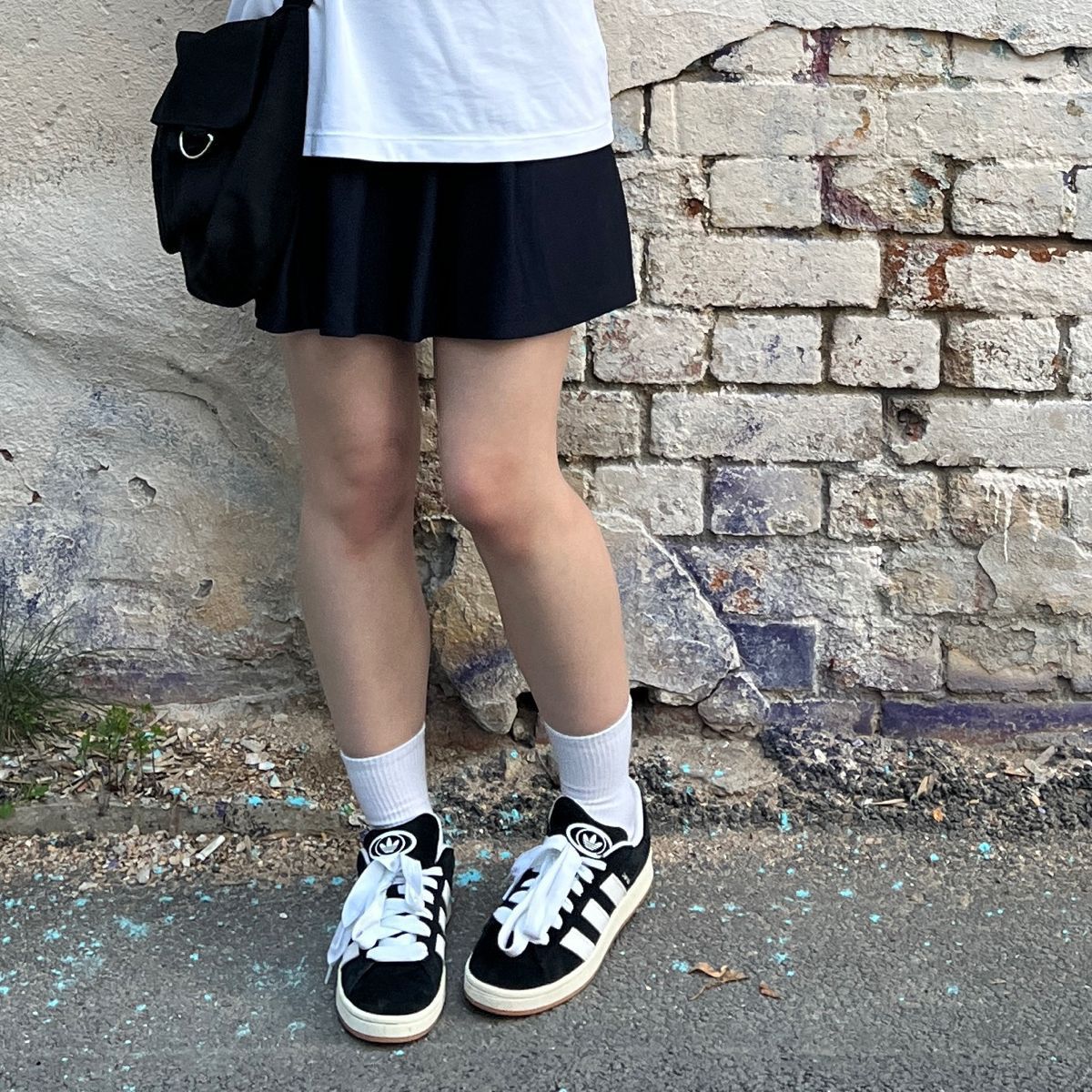 ADIDAS CAMPUS 00S BLACK