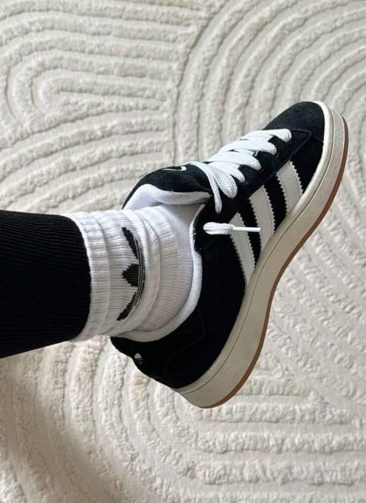 ADIDAS CAMPUS 00S BLACK