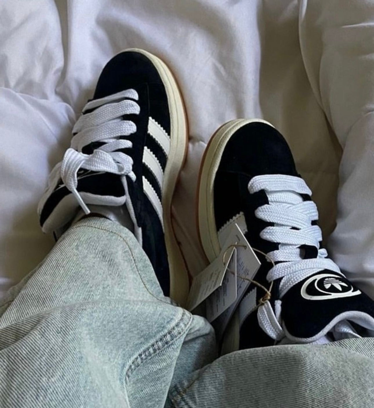 ADIDAS CAMPUS 00S BLACK