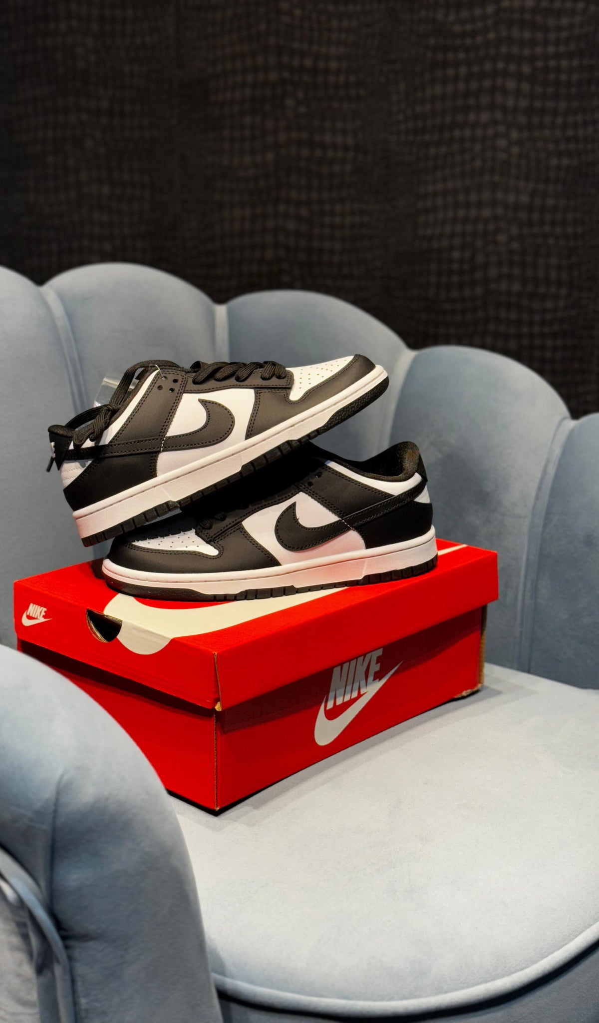 NIKE SB  DUNK PANDA LOW
