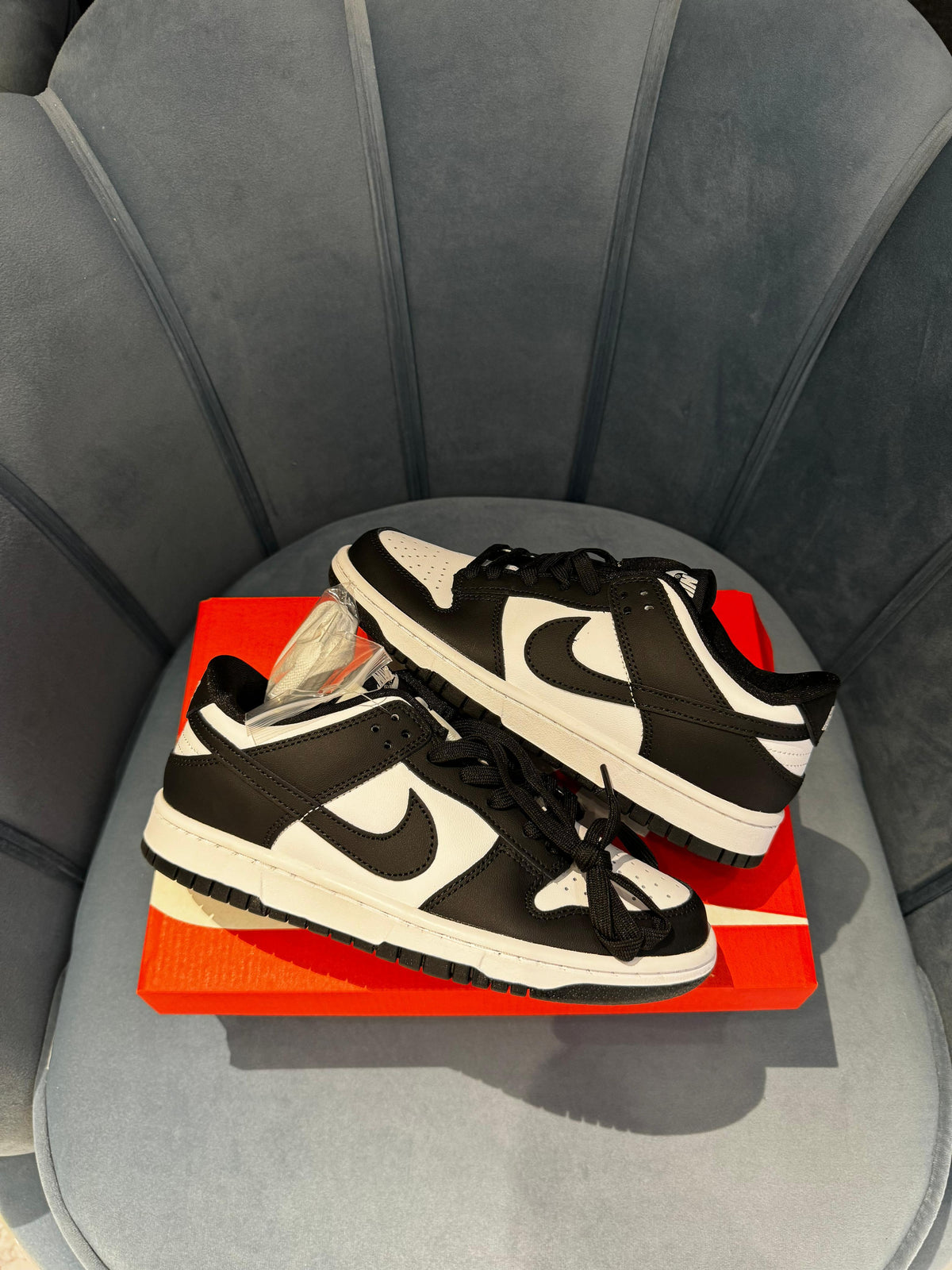 NIKE SB  DUNK PANDA LOW