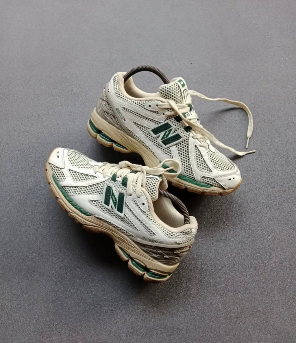 NEW BALANCE 1906R SEASALT GREEN CREAM