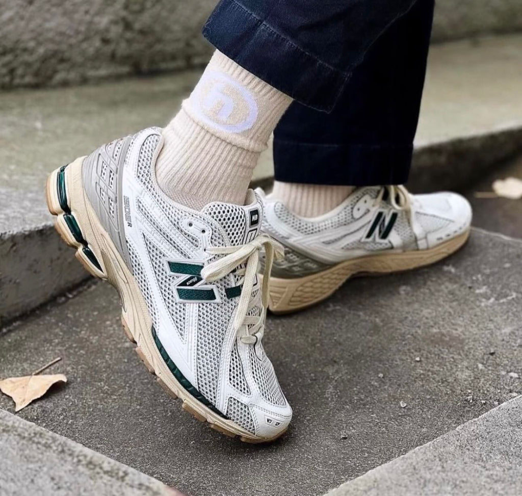 NEW BALANCE 1906R SEASALT GREEN CREAM