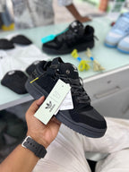 ADIDAS  FORUM BAD BUNNY BLACK