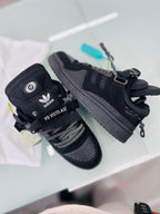 ADIDAS  FORUM BAD BUNNY BLACK