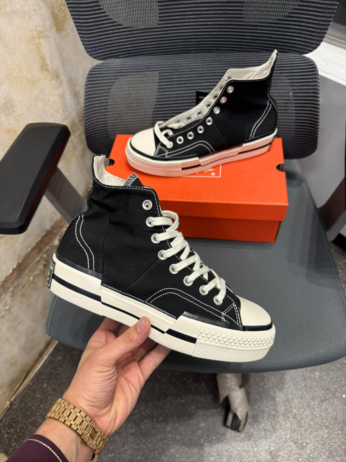 CONVERSE CHUCK TAYLOR 70 PLUS