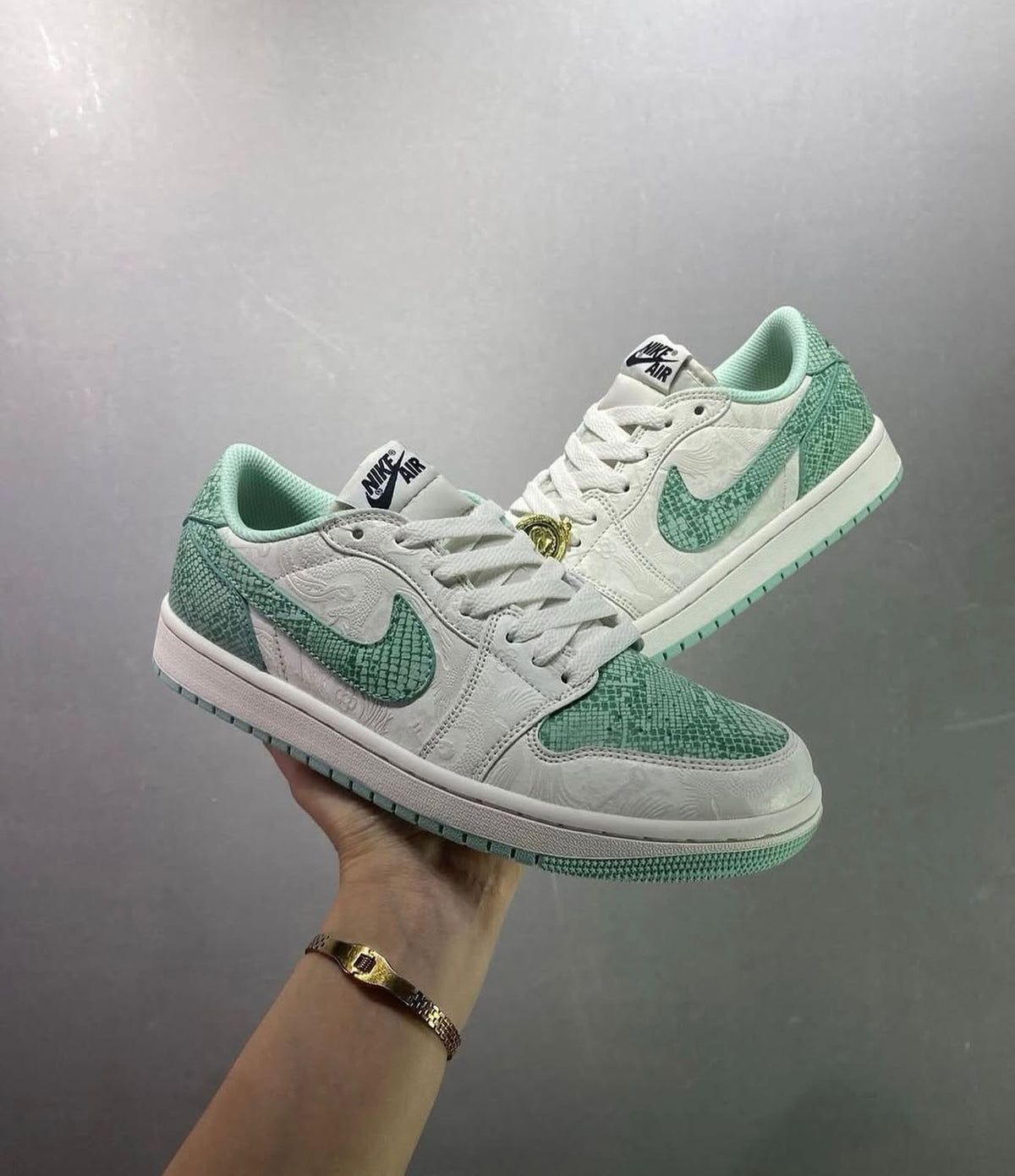 NIKE SB DUNK YEAR OF SNAKE 2025 U.A