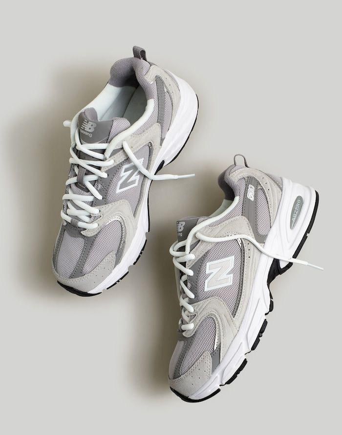NEW BALANCE 530 RAIN CLOUD GREY