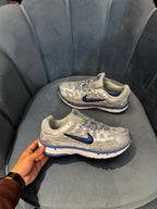 NIKE P 6000 SILVER LASER BLUE