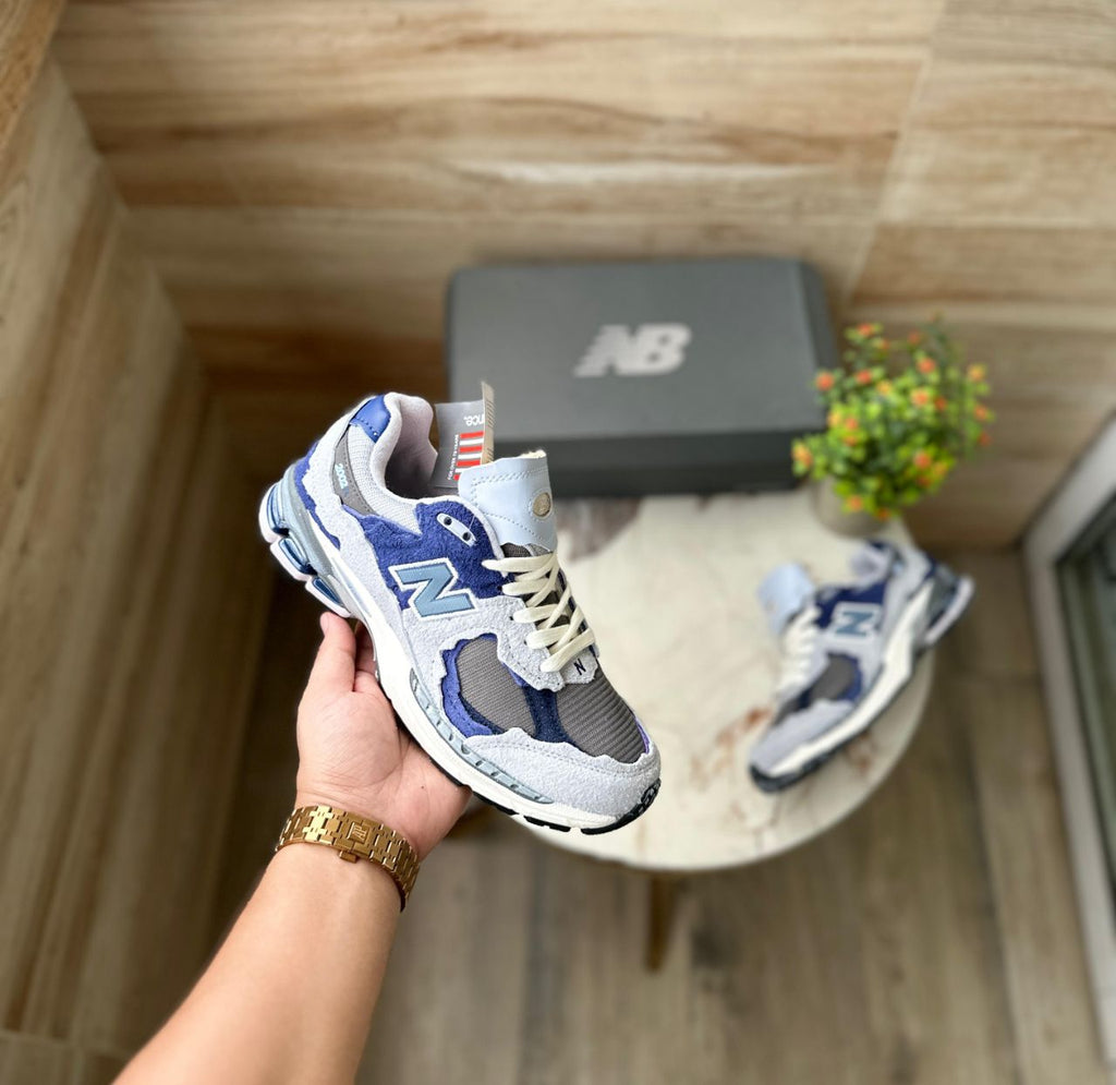 NEW BALANCE 2002R RAINCLOUD PURPLE