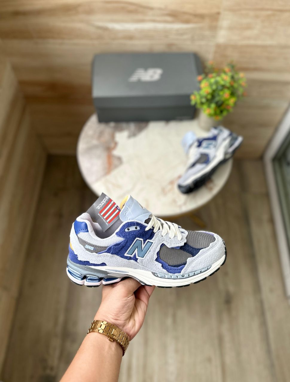 NEW BALANCE 2002R RAINCLOUD PURPLE