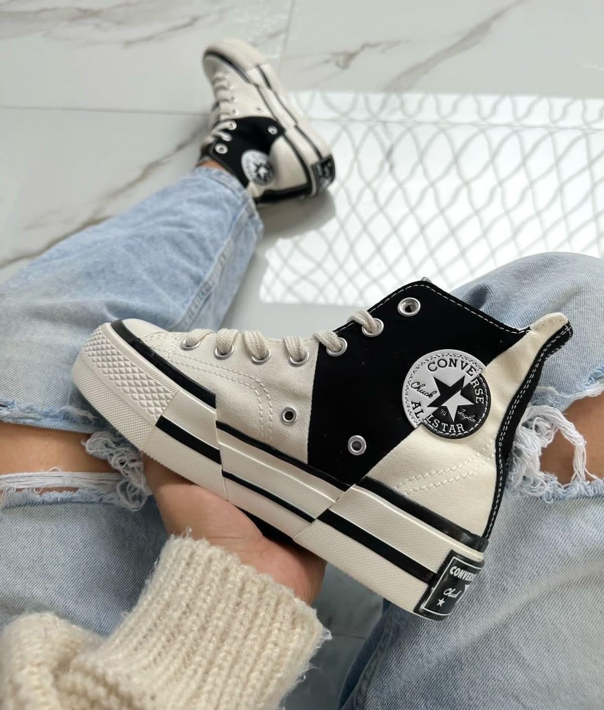 CONVERSE CHUCK TAYLOR 70 PLUS COUNTER  CLIMATE