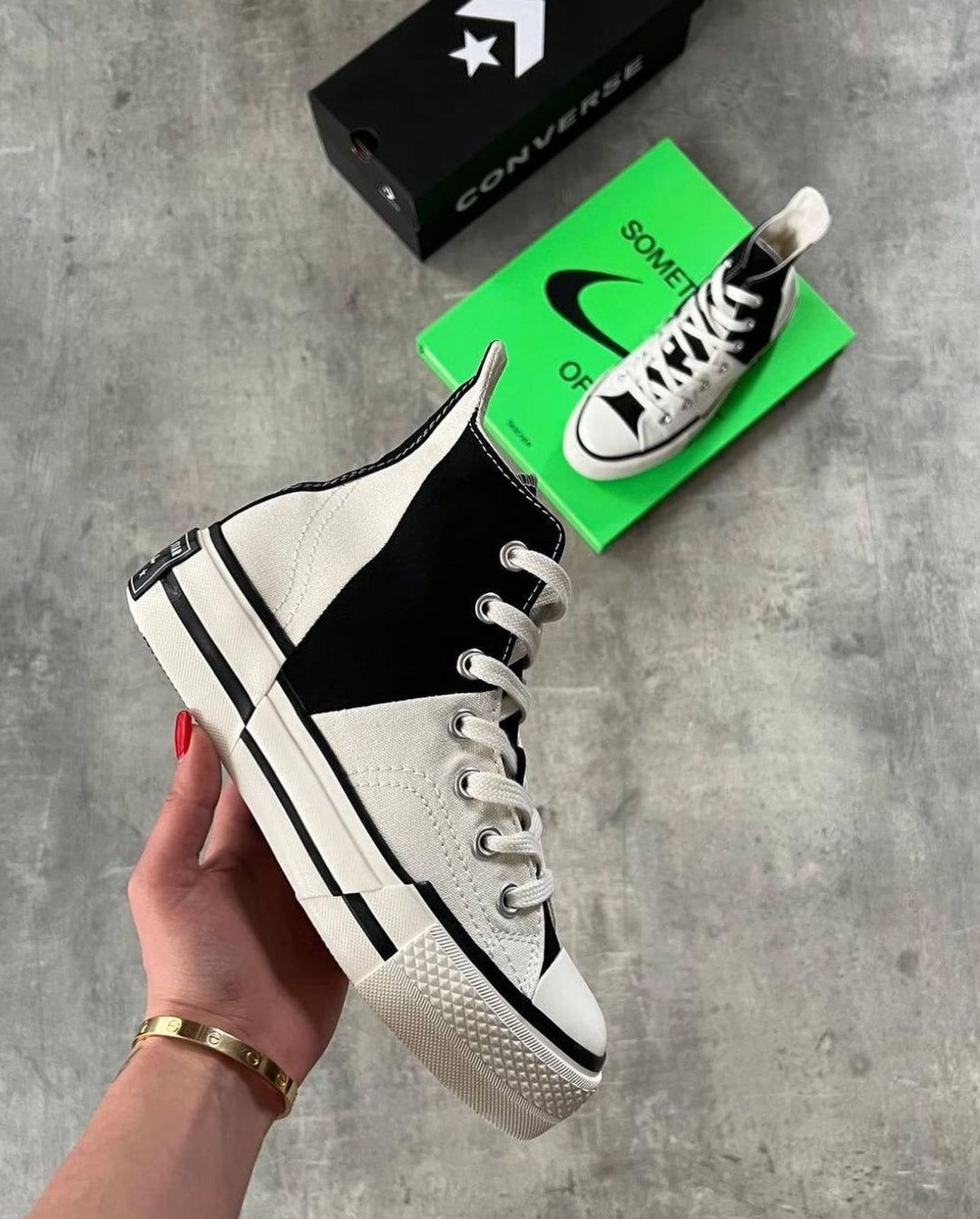 CONVERSE CHUCK TAYLOR 70 PLUS COUNTER  CLIMATE