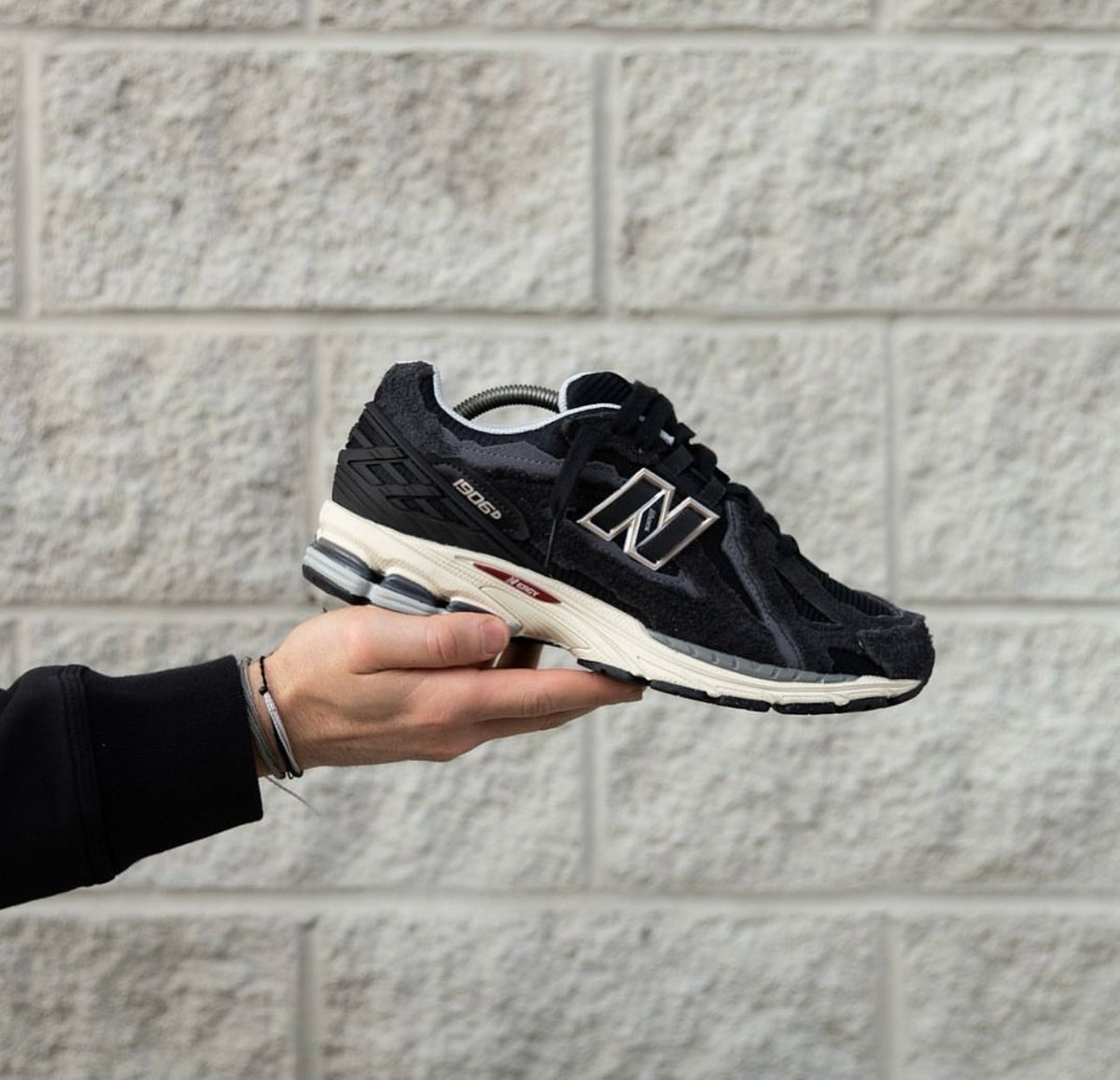 NEW BALANCE 1906D PROTECTION PACK BLACK