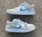 NIKE SB DUNK YEAR OF DRAGON STEAM PUPPET