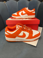 NIKE SB DUNK LOW SYRACUSE ORANGE