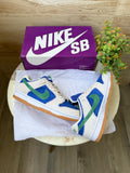 NIKE SB DUNK PHANTOM HYPER ROYAL MALACHITE