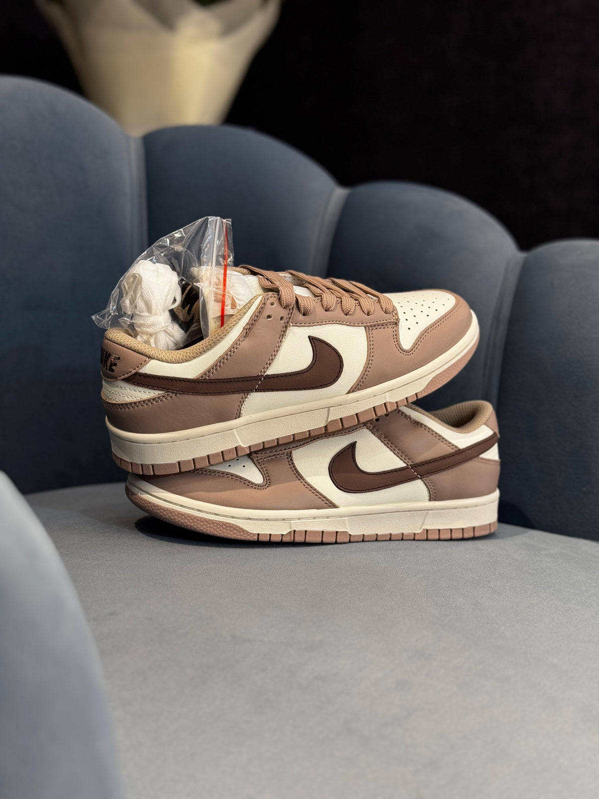 NIKE SB DUNK LOW DIFFUSED TAUPE