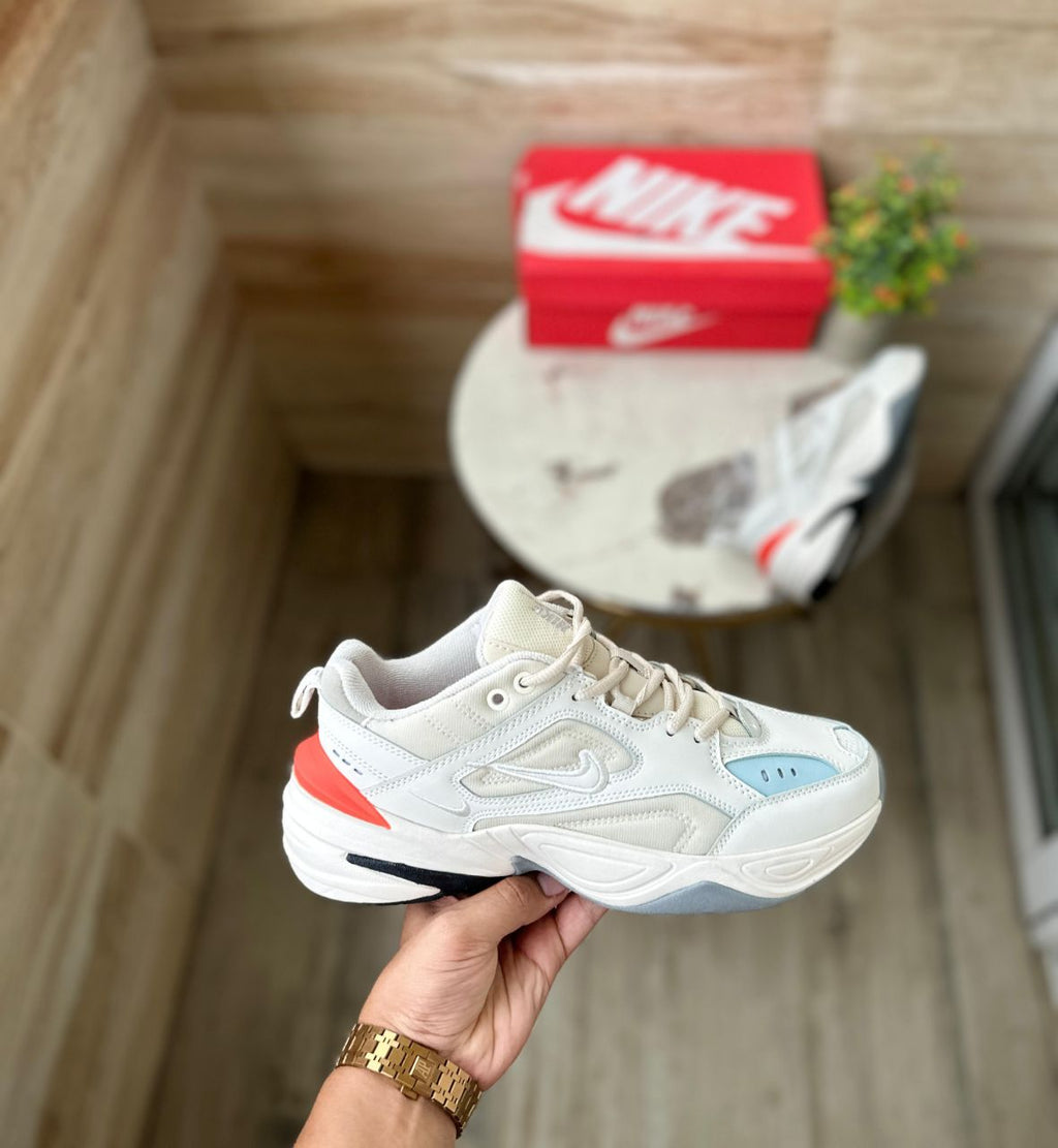 NIKE MK2 TEKNO CREAM ORANGE